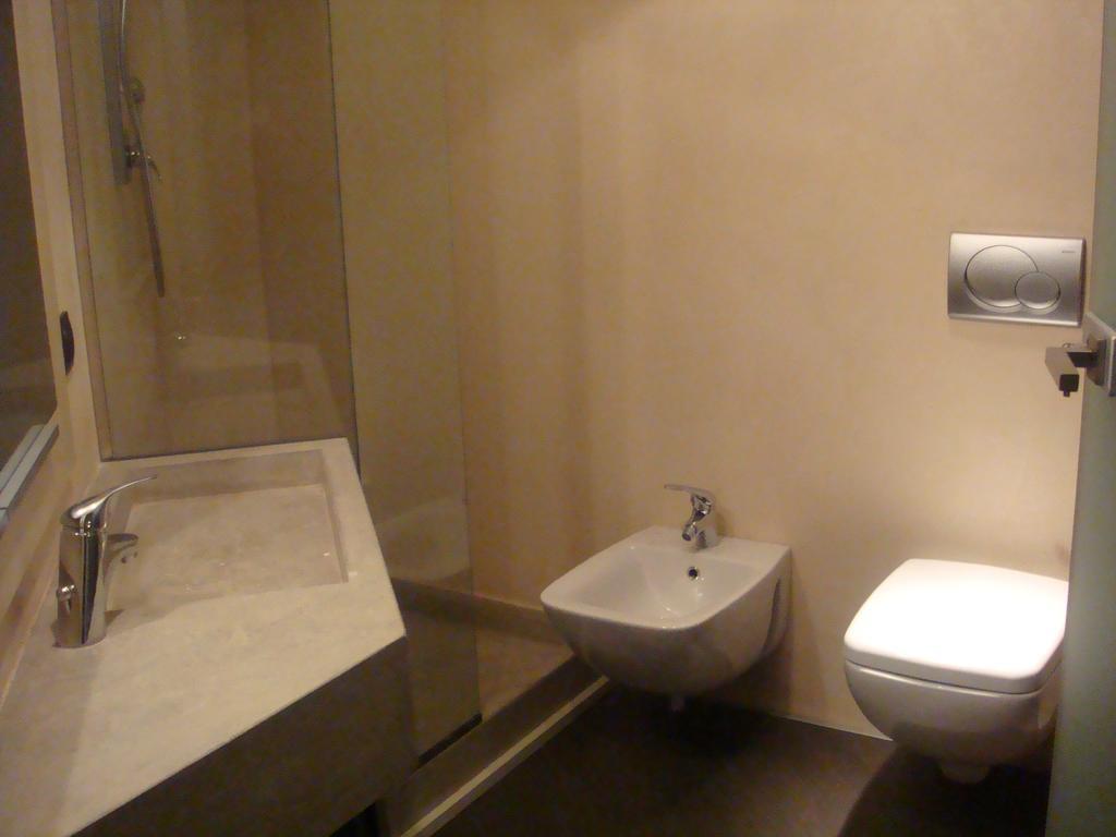 Crocco Hotel Bolonia Zewnętrze zdjęcie
