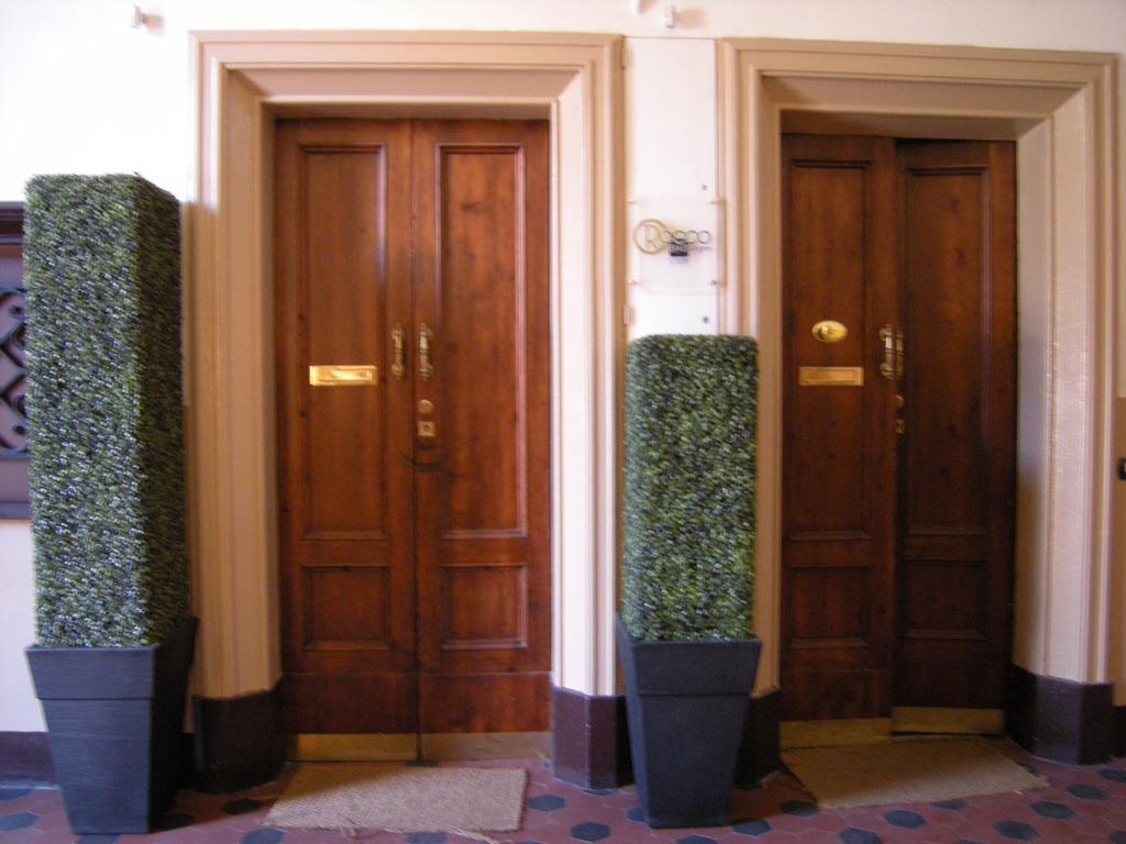 Crocco Hotel Bolonia Zewnętrze zdjęcie