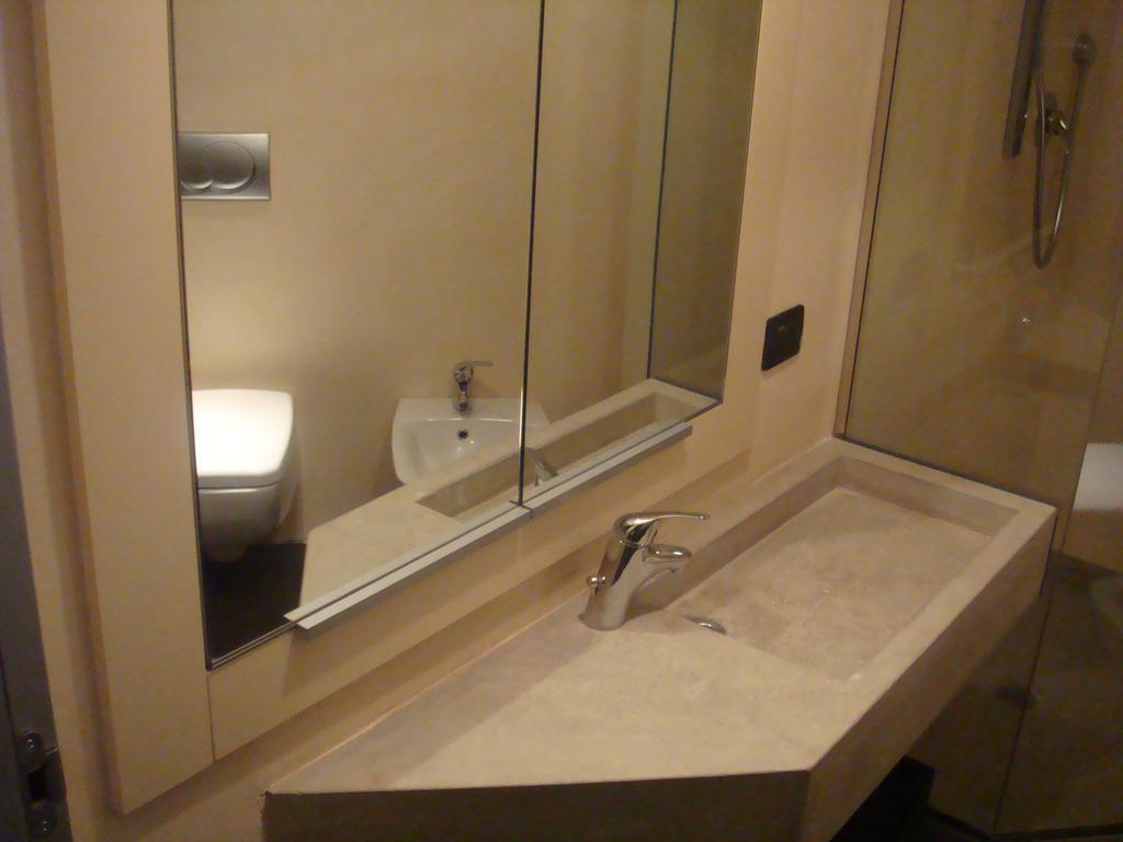 Crocco Hotel Bolonia Zewnętrze zdjęcie